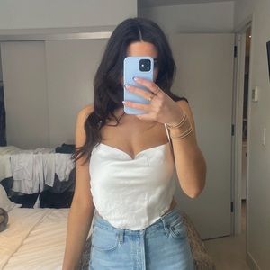 Princess Polly open back top